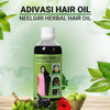 🍃ORIGINAL ADIVASI HERBAL HAIR OIL 💥 BUY 1 GET 1 FREE 💥